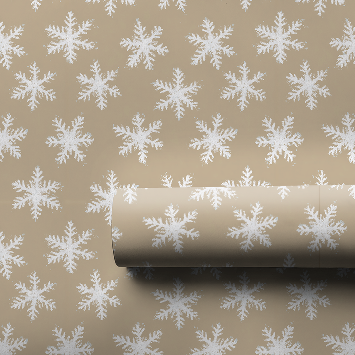 Quiet Snowfall