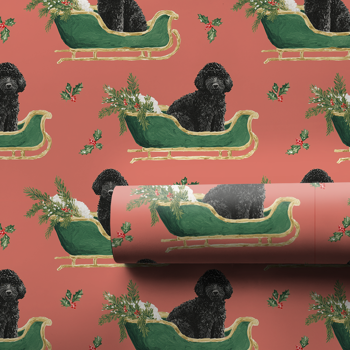Dashing Through the Doodles