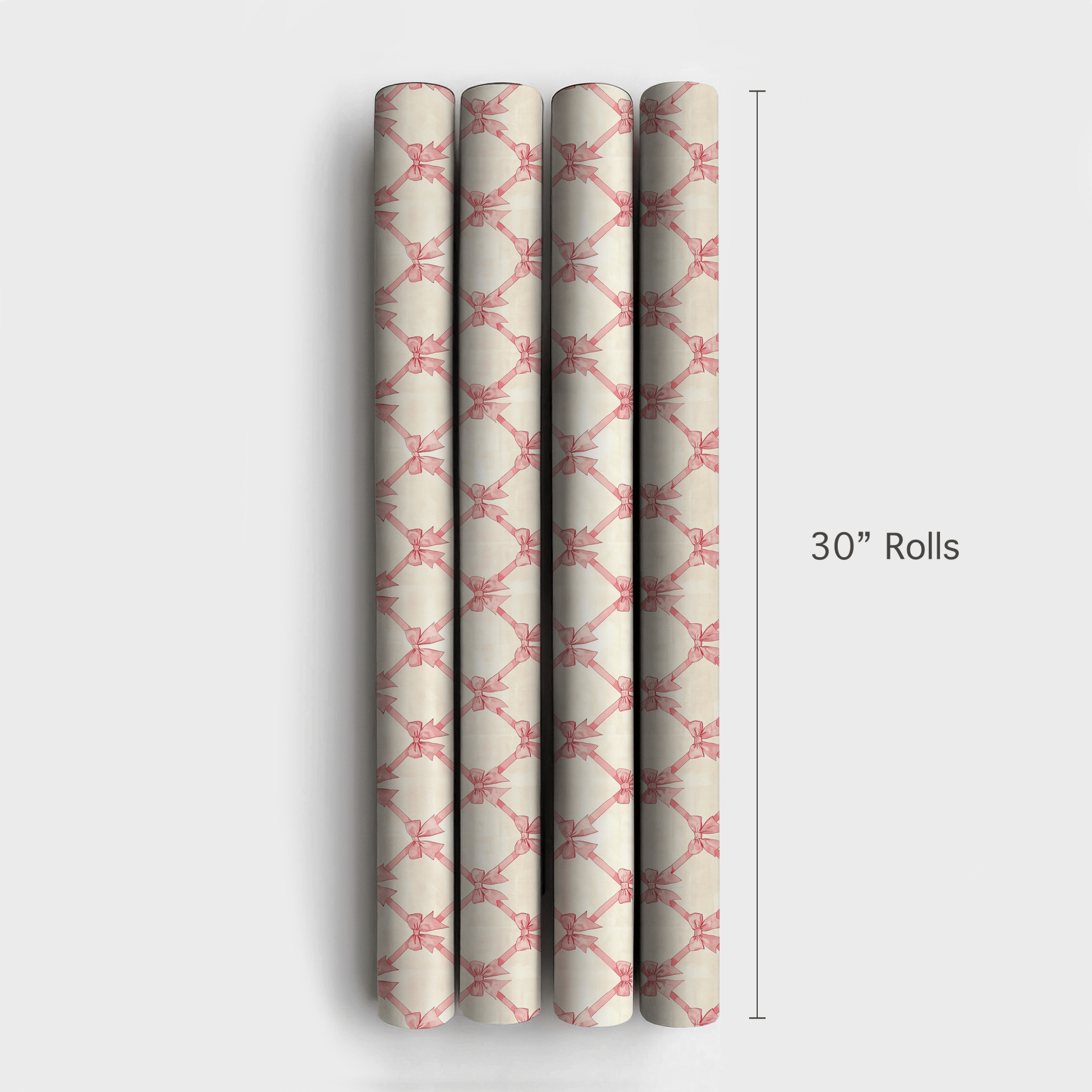 Bowtiful Baby Moments - Wrapping Paper - Aspen & Arlo