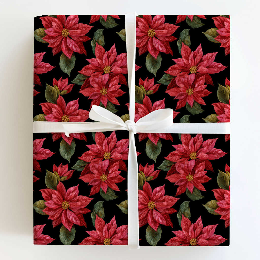 Aunt Kay Holiday - Wrapping Paper - Aspen & Arlo