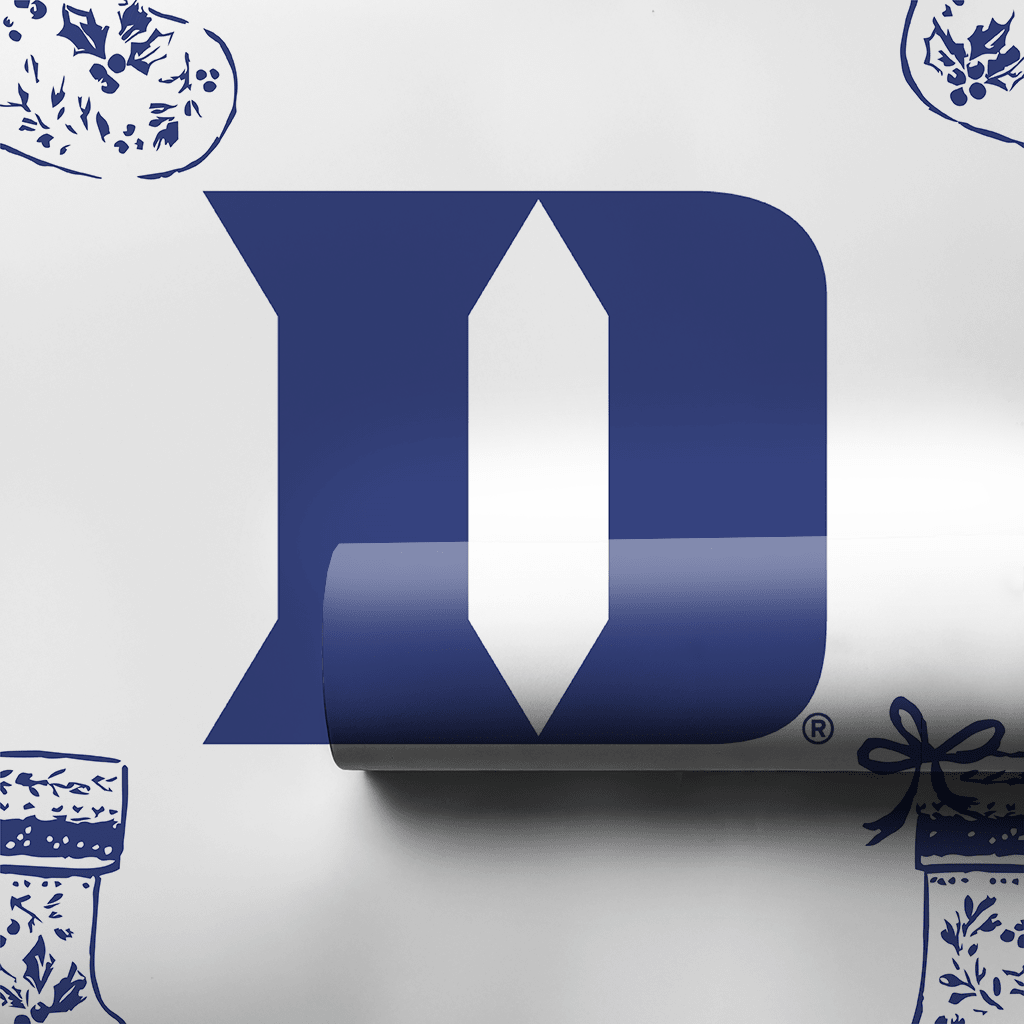 Duke Stocking - Wrapping Paper - Aspen & Arlo