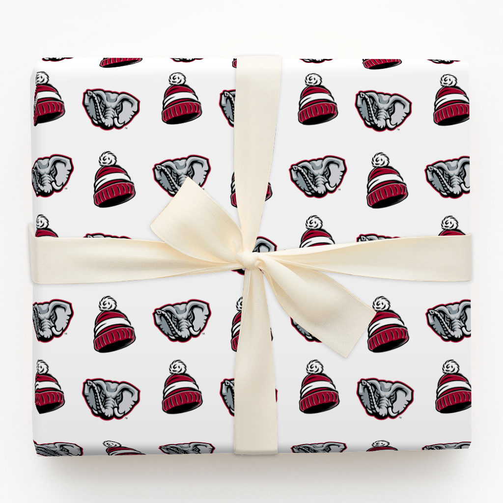 Alabama Chill Beanie - Wrapping Paper - Aspen & Arlo