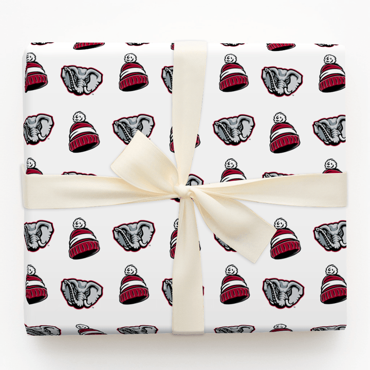 Alabama Chill Beanie - Wrapping Paper - Aspen & Arlo