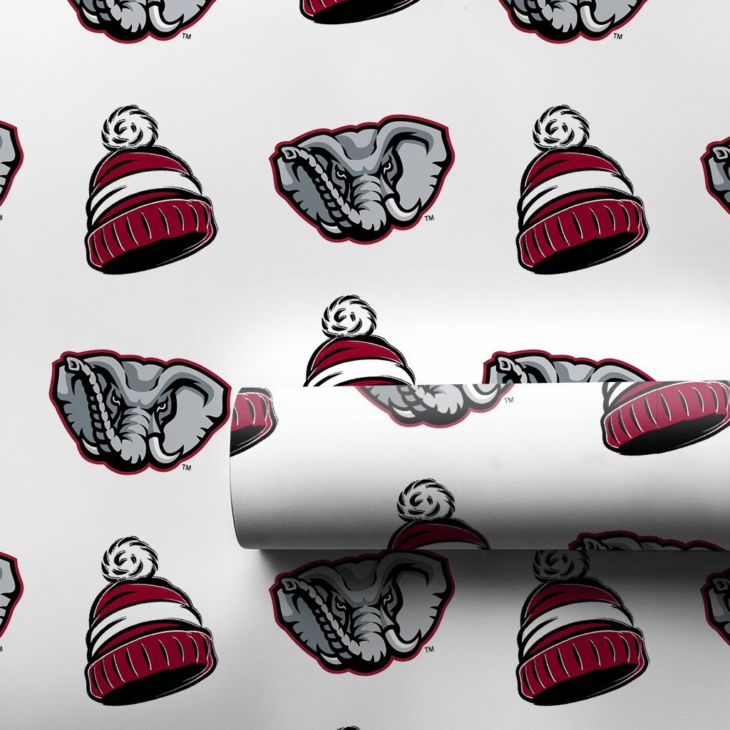 Alabama Chill Beanie - Wrapping Paper - Aspen & Arlo