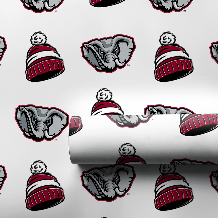 Alabama Chill Beanie - Wrapping Paper - Aspen & Arlo