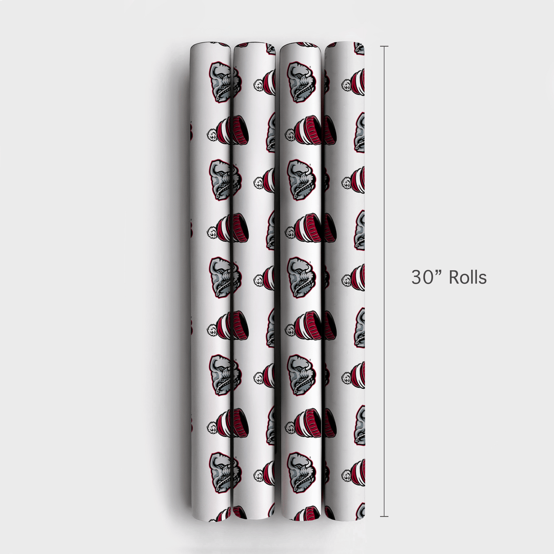 Alabama Chill Beanie - Wrapping Paper - Aspen & Arlo
