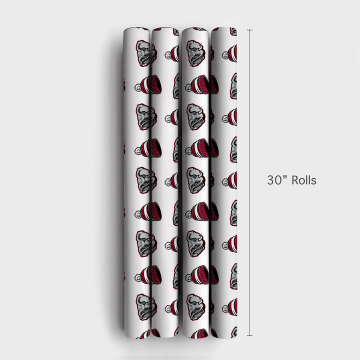 Alabama Chill Beanie - Wrapping Paper - Aspen & Arlo