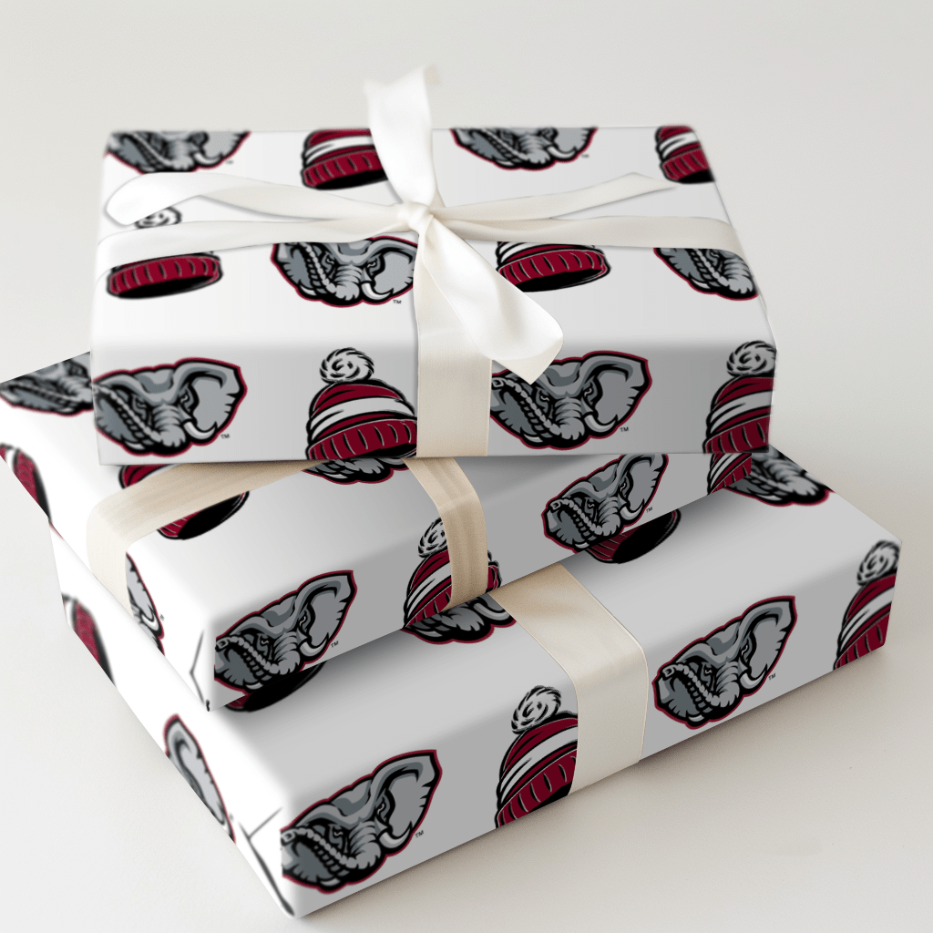 Alabama Chill Beanie - Wrapping Paper - Aspen & Arlo