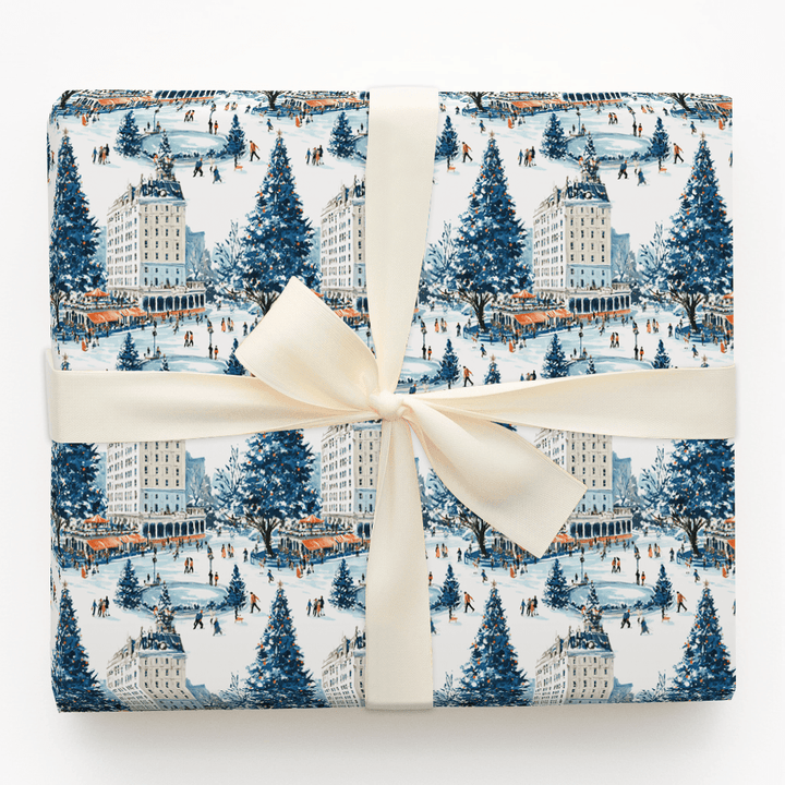 Hudson - Wrapping Paper - Aspen & Arlo