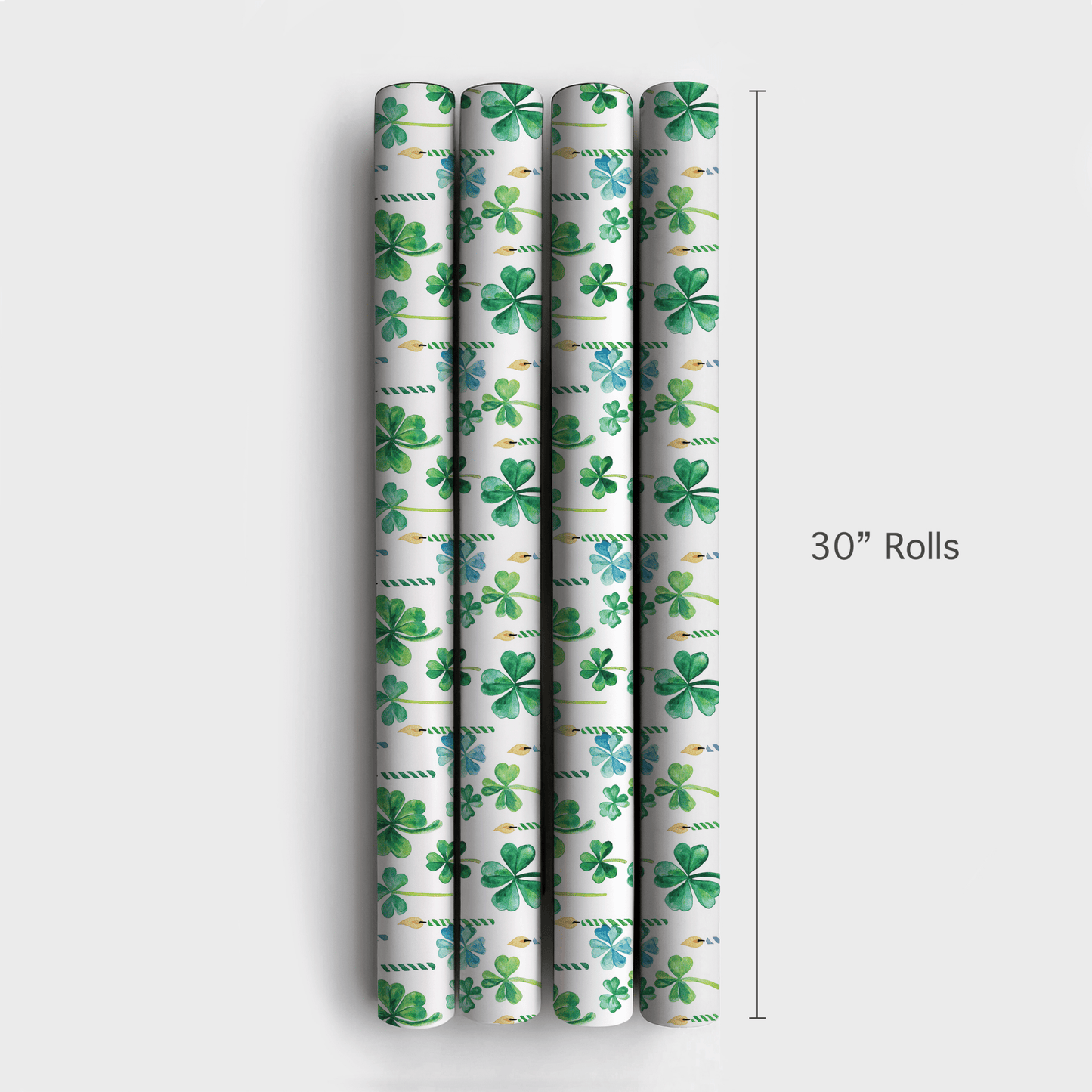 Irish You a Happy Birthday - Wrapping Paper - Aspen & Arlo