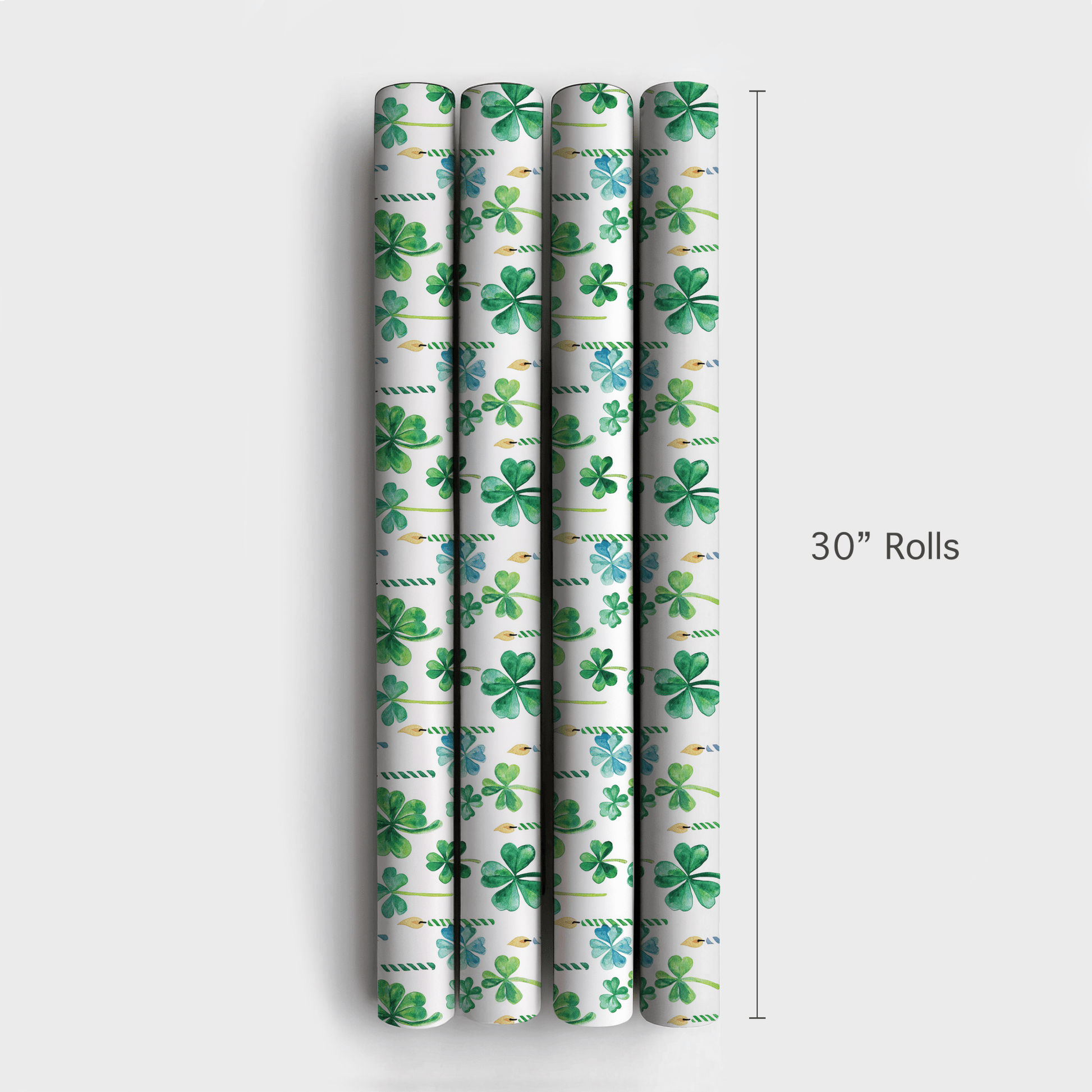 Irish You a Happy Birthday - Wrapping Paper - Aspen & Arlo
