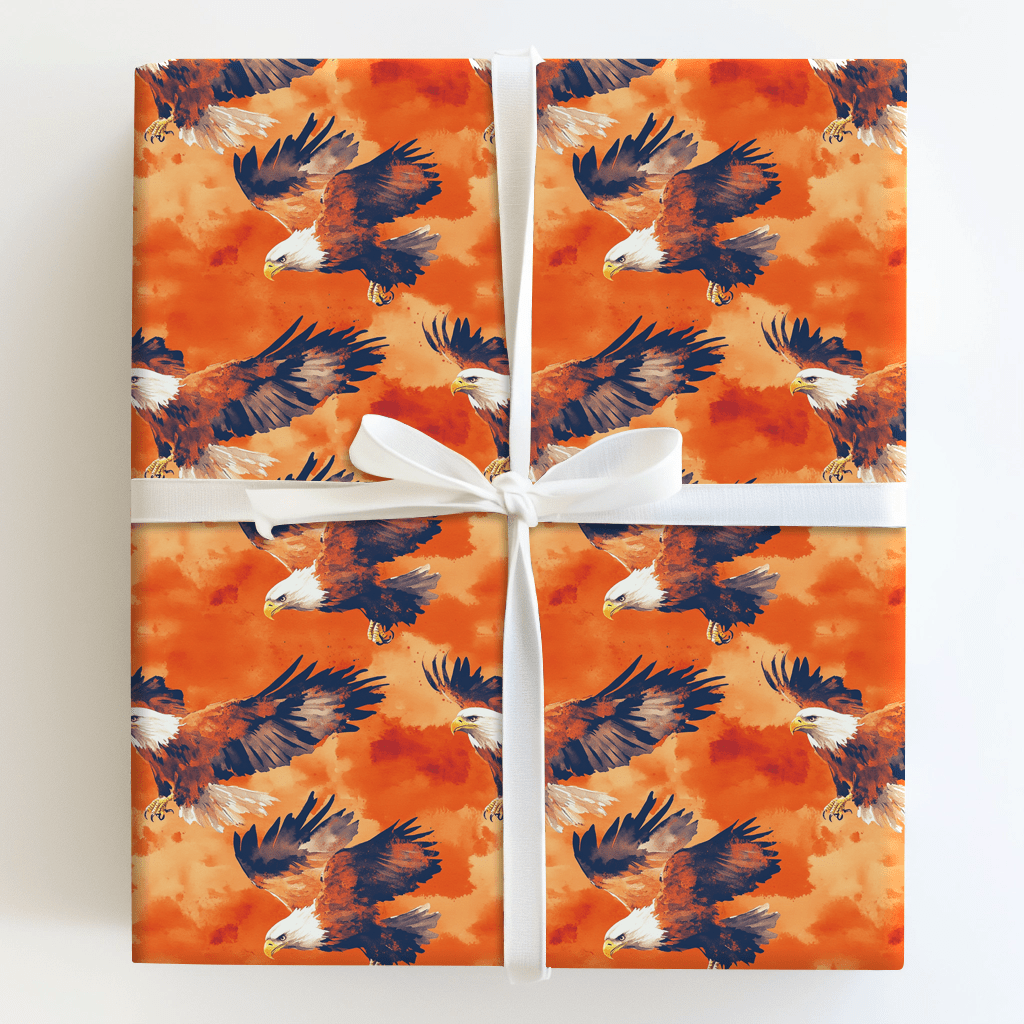 Wing Span - Wrapping Paper - Aspen & Arlo