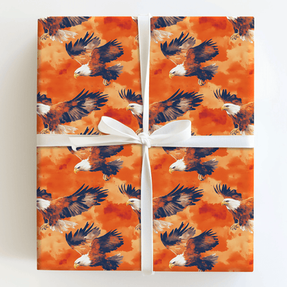 Wing Span - Wrapping Paper - Aspen & Arlo