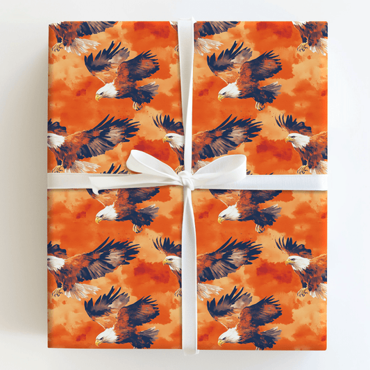 Wing Span - Wrapping Paper - Aspen & Arlo