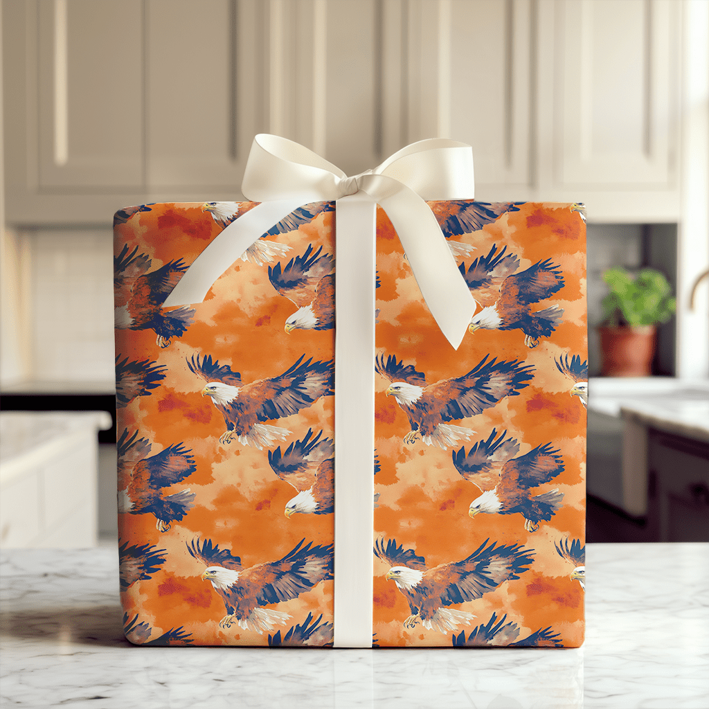 Wing Span - Wrapping Paper - Aspen & Arlo