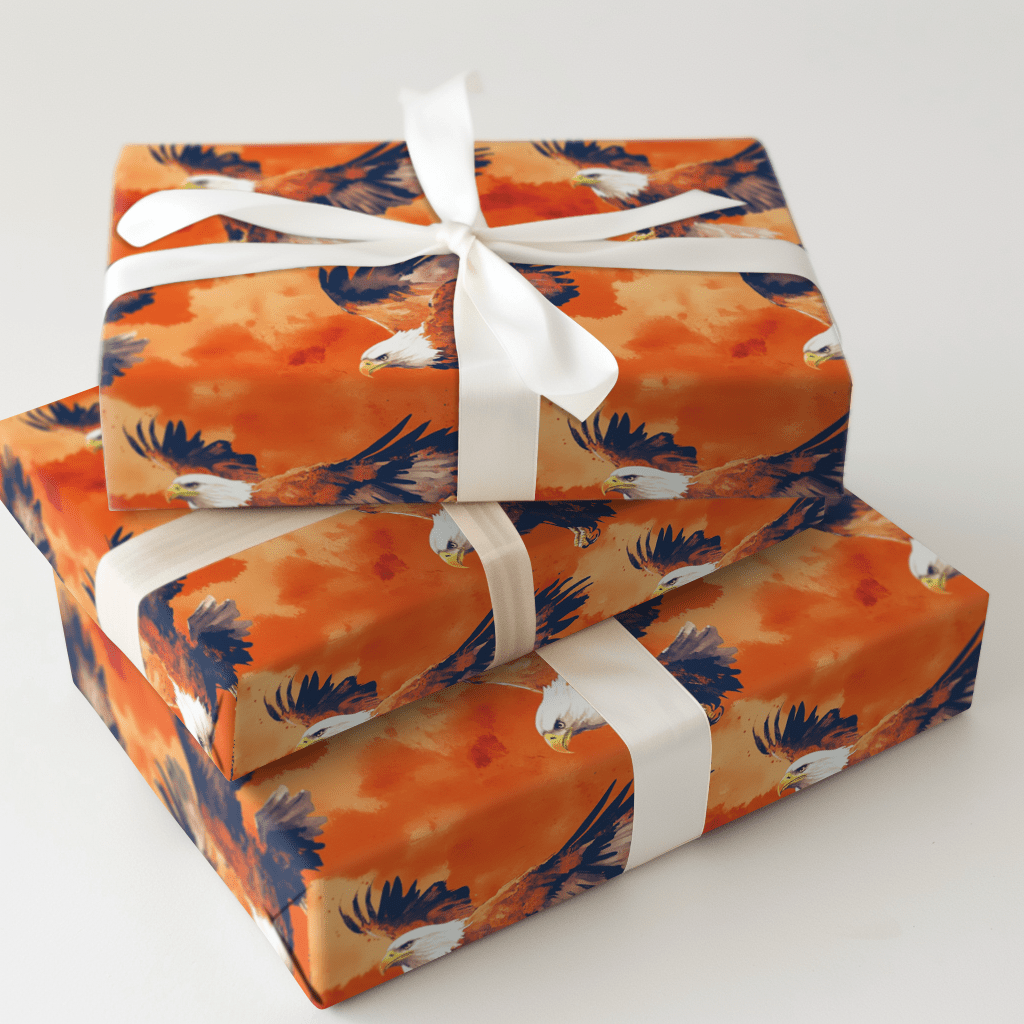 Wing Span - Wrapping Paper - Aspen & Arlo