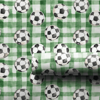 Preppy Kicks - Wrapping Paper - Aspen & Arlo