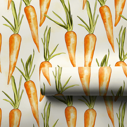 Garden Party Hoppin - Wrapping Paper - Aspen & Arlo