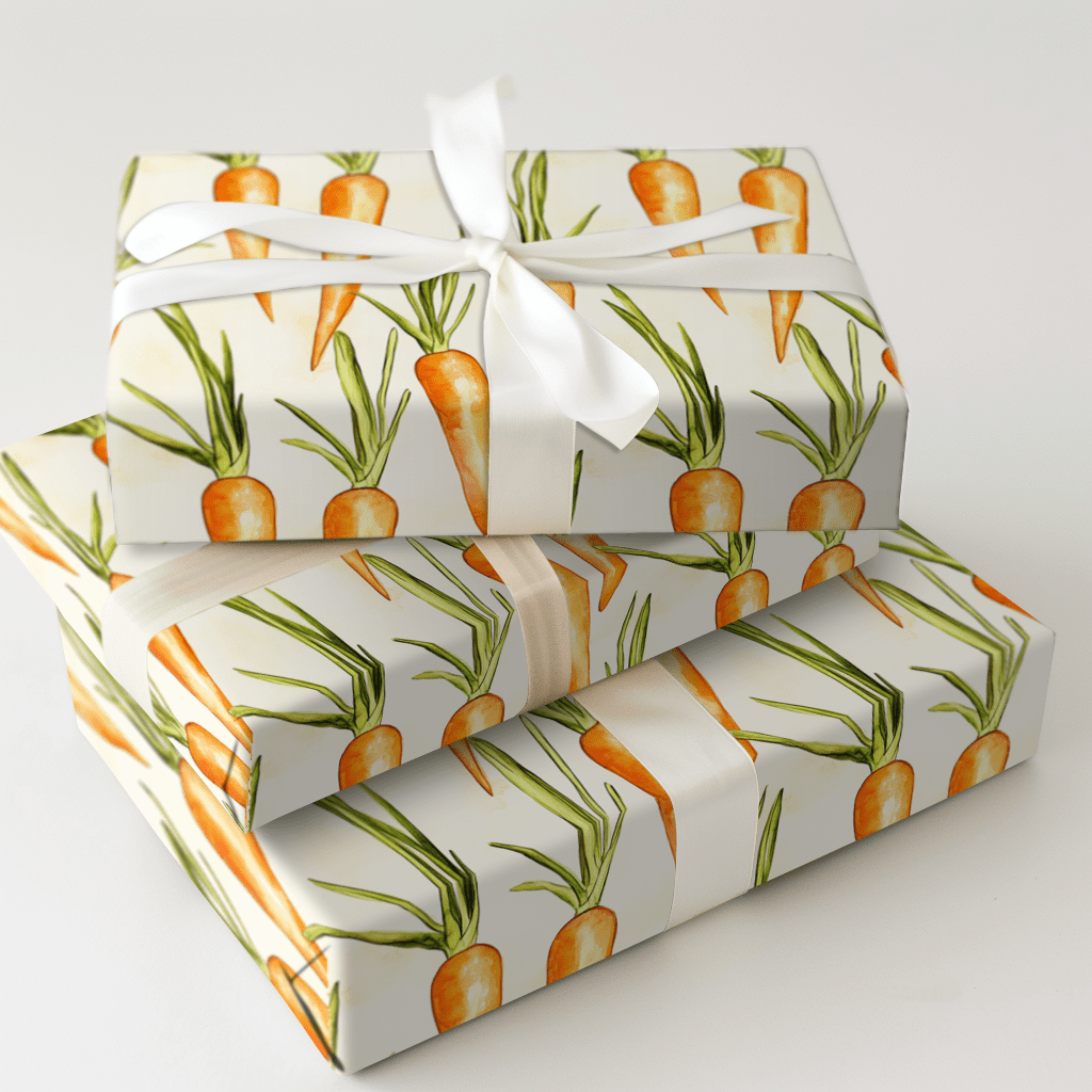 Garden Party Hoppin - Wrapping Paper - Aspen & Arlo