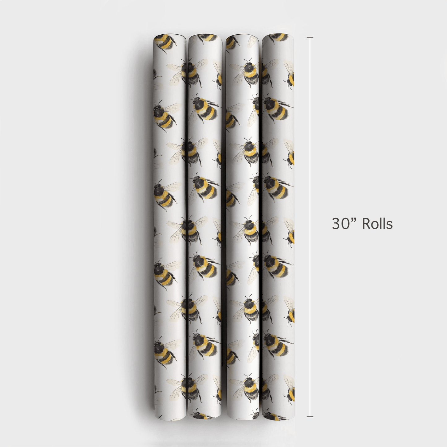 Mind Your Beeswax - Wrapping Paper - Aspen & Arlo