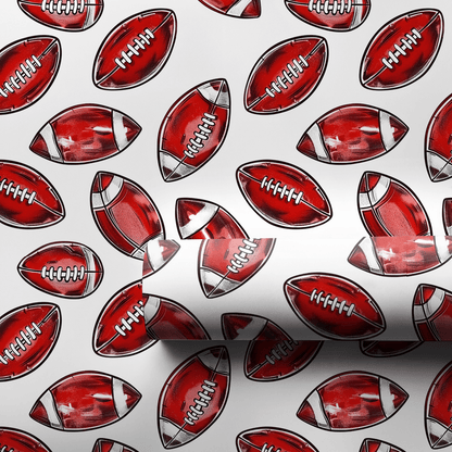 Extra Point - Wrapping Paper - Aspen & Arlo