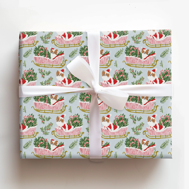 Sleigh Ride Papillons