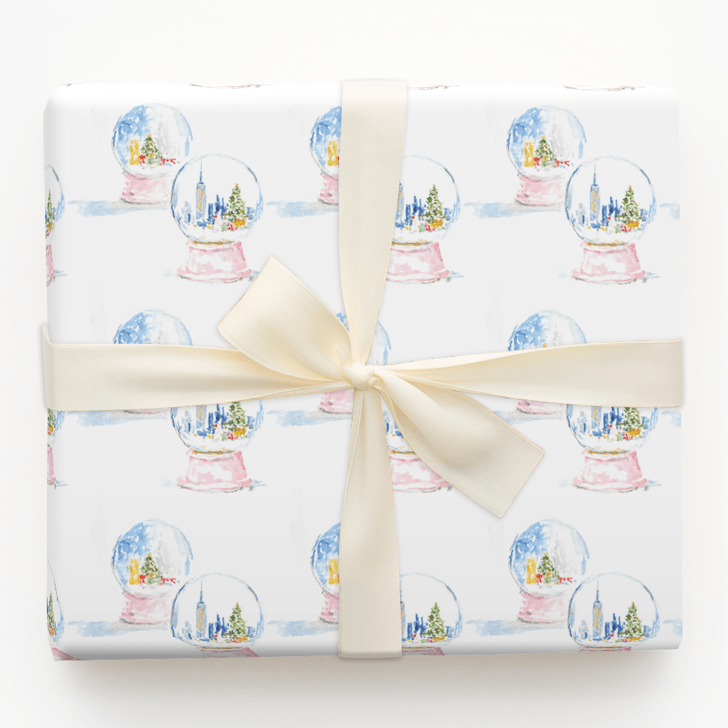 Metropolitan Magic - Wrapping Paper - Aspen & Arlo