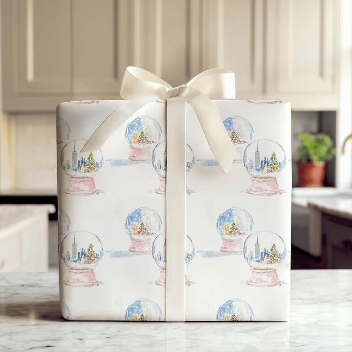 Metropolitan Magic - Wrapping Paper - Aspen & Arlo