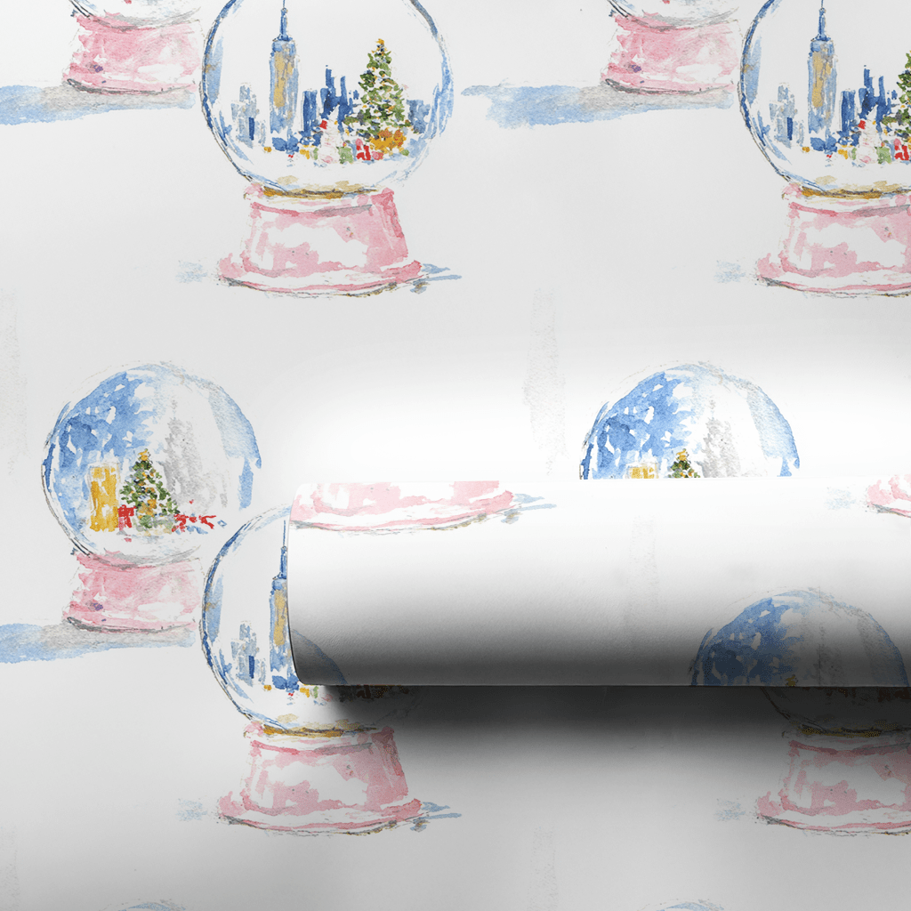 Metropolitan Magic - Wrapping Paper - Aspen & Arlo