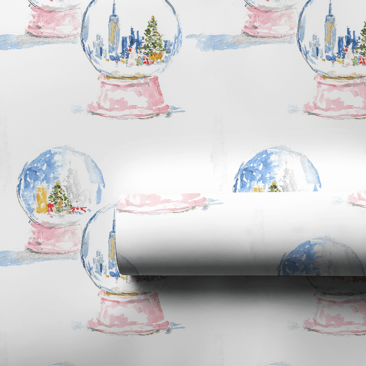 Metropolitan Magic - Wrapping Paper - Aspen & Arlo