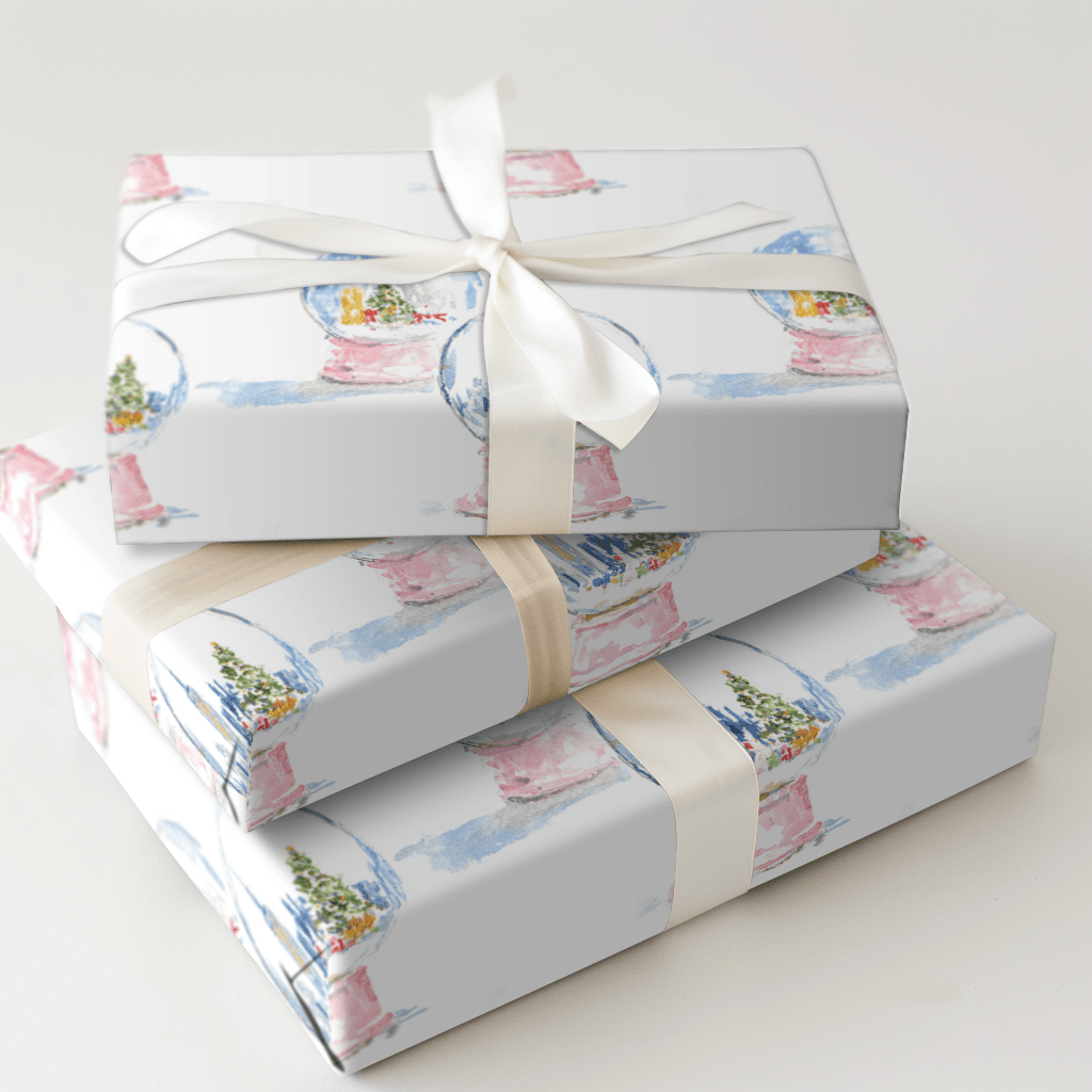 Metropolitan Magic - Wrapping Paper - Aspen & Arlo