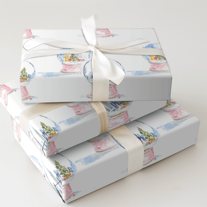 Metropolitan Magic - Wrapping Paper - Aspen & Arlo