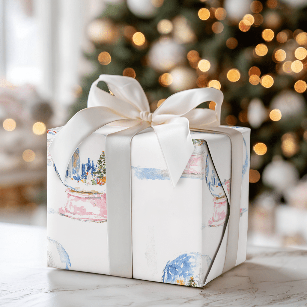 Metropolitan Magic - Wrapping Paper - Aspen & Arlo
