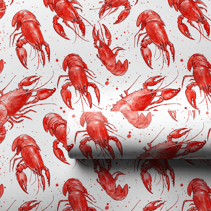 Let the Good Tails Roll - Wrapping Paper - Aspen & Arlo