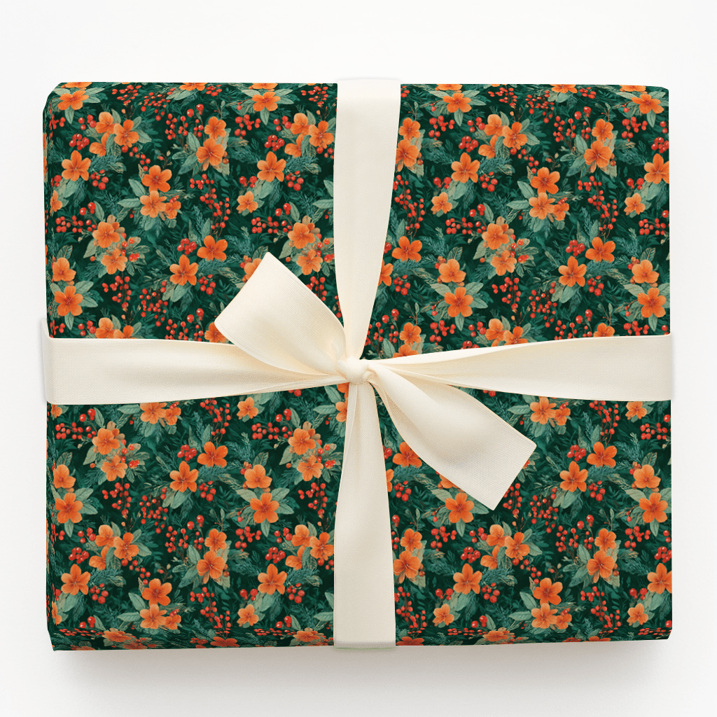 Tropic Treat - Wrapping Paper - Aspen & Arlo