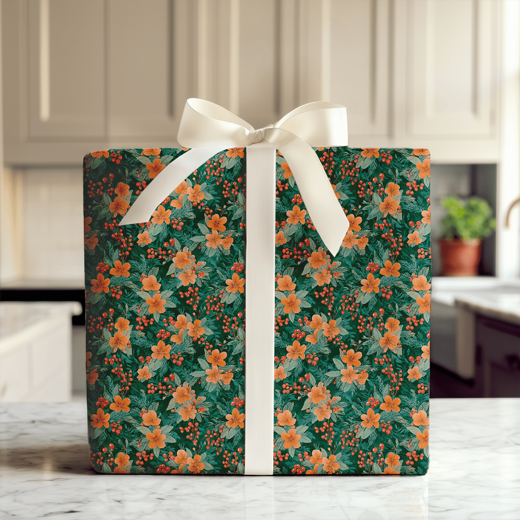Tropic Treat - Wrapping Paper - Aspen & Arlo