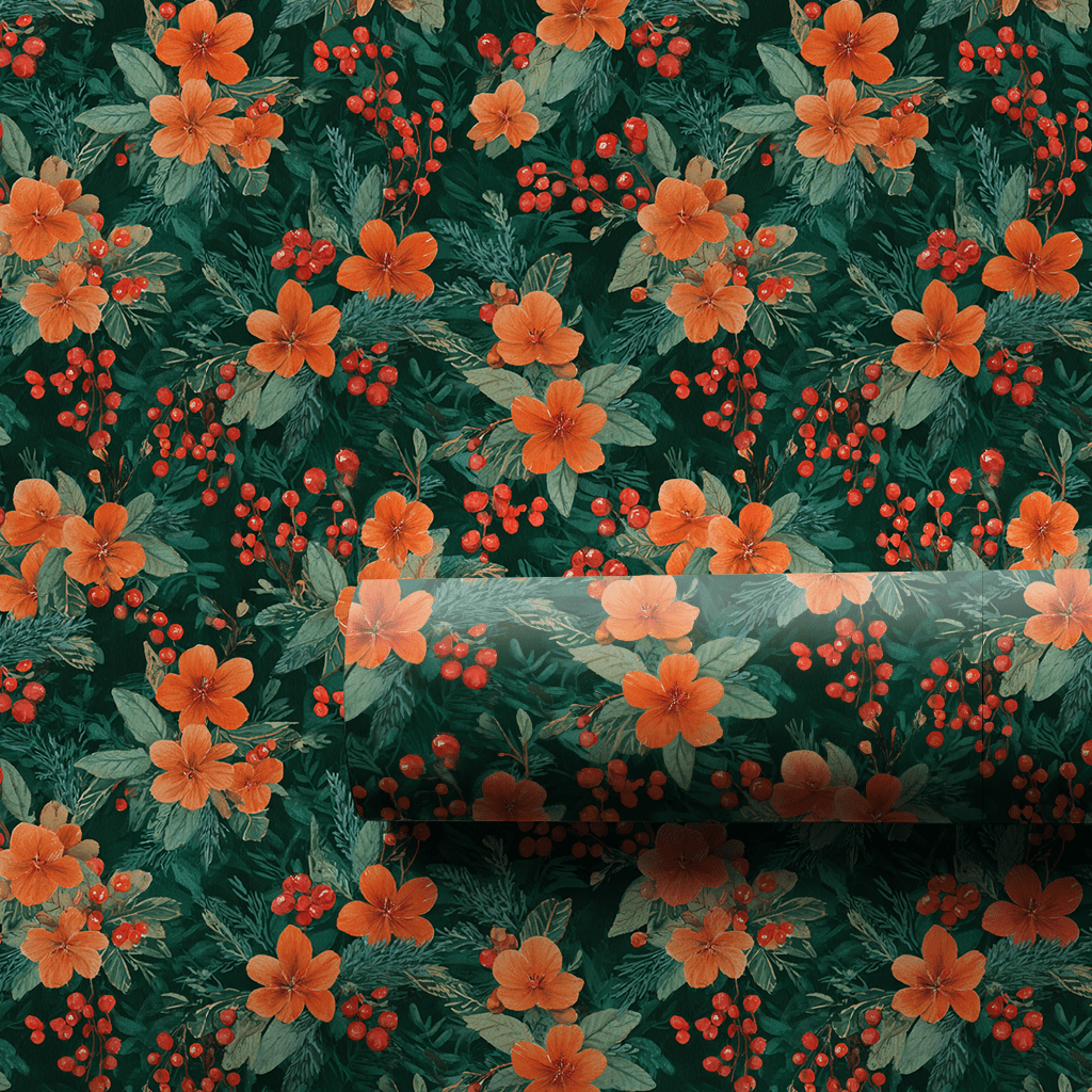 Tropic Treat - Wrapping Paper - Aspen & Arlo