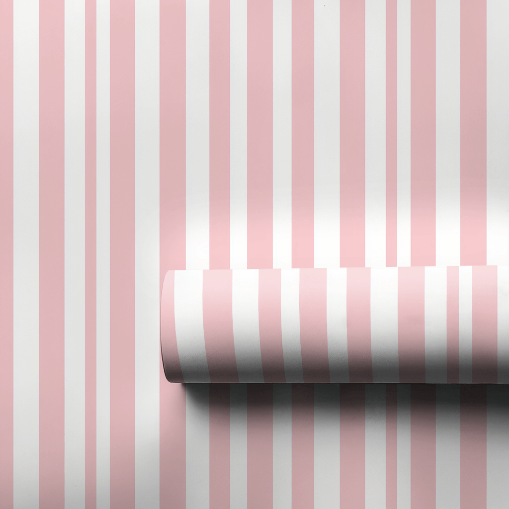 Stripe Me Pretty - Wrapping Paper - Aspen & Arlo