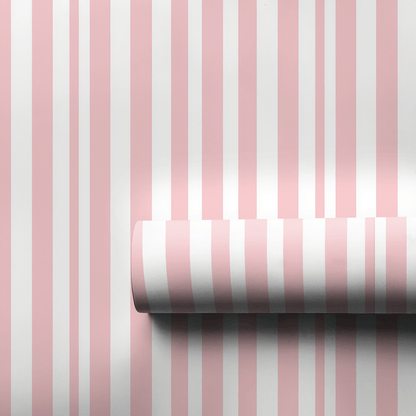 Stripe Me Pretty - Wrapping Paper - Aspen & Arlo
