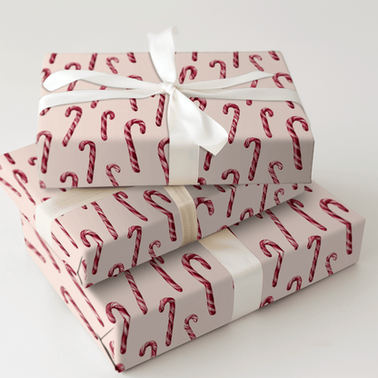 Twist of Naughty - Wrapping Paper - Aspen & Arlo