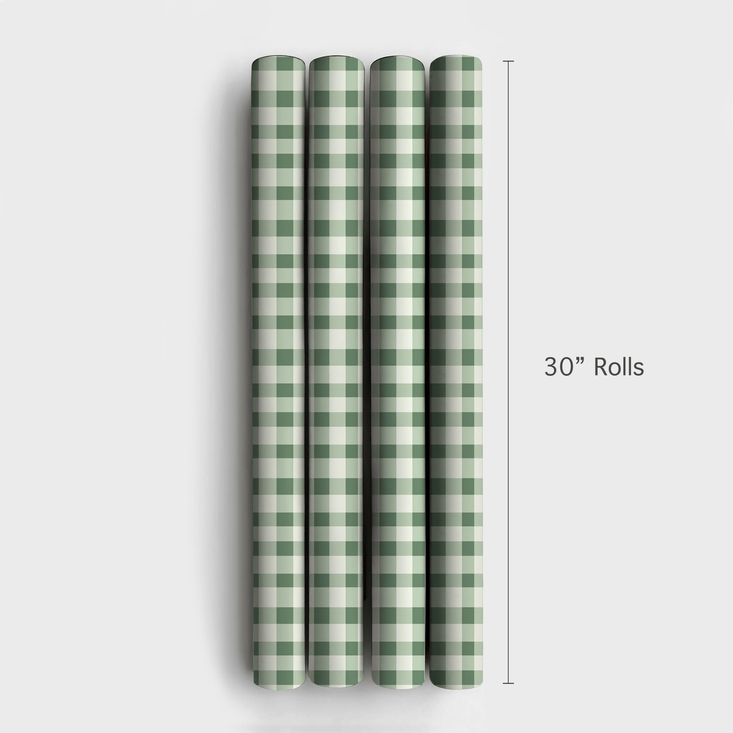 Woodland Plaid - Wrapping Paper - Aspen & Arlo