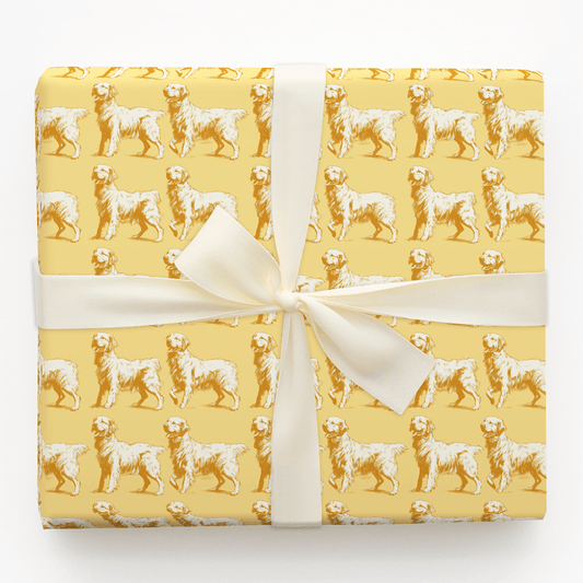 Chasing Sunshine Dreams - Wrapping Paper - Aspen & Arlo