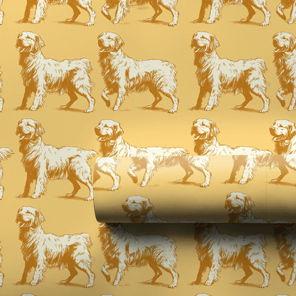 Chasing Sunshine Dreams - Wrapping Paper - Aspen & Arlo