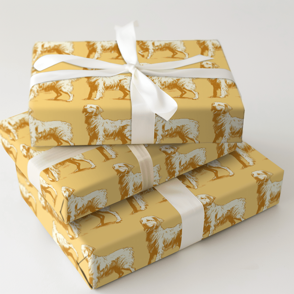 Chasing Sunshine Dreams - Wrapping Paper - Aspen & Arlo