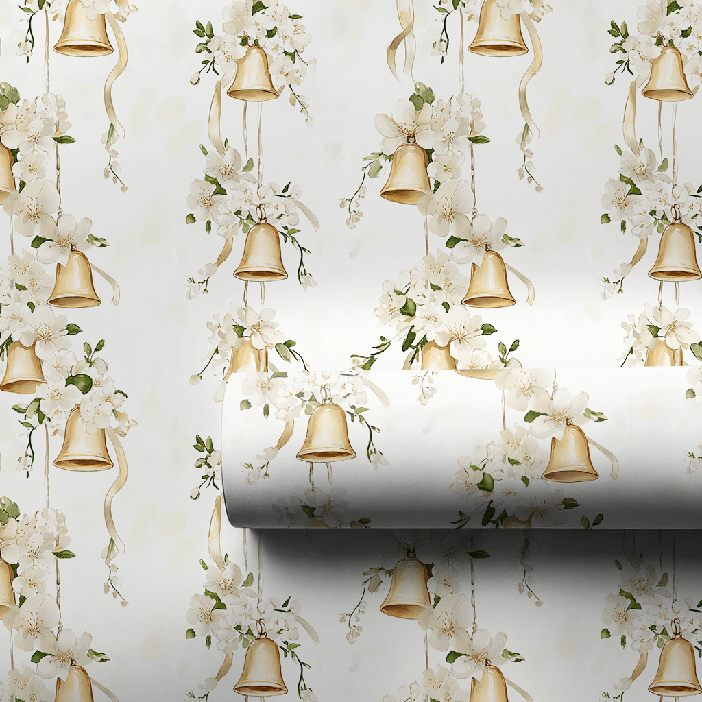 Marry Me Maybe - Wrapping Paper - Aspen & Arlo