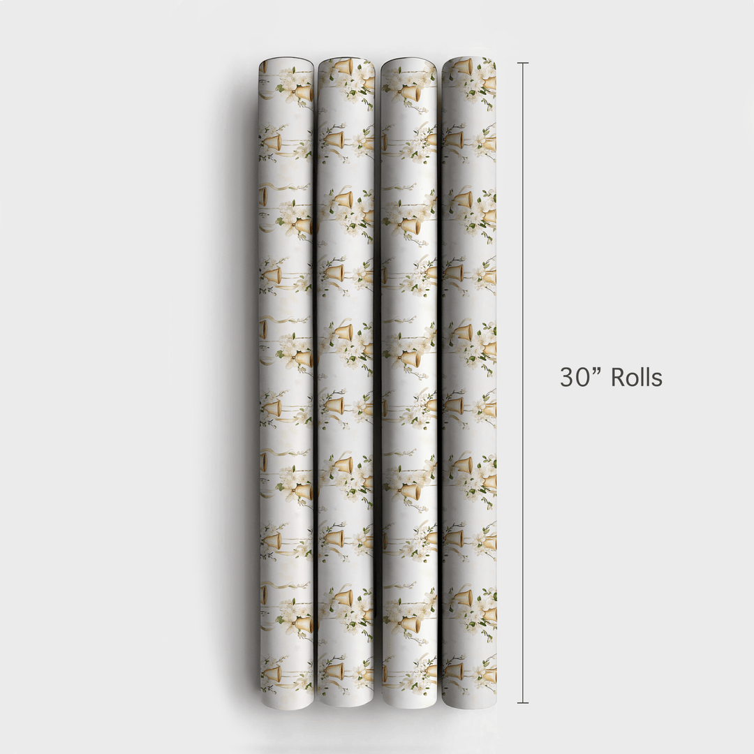 Marry Me Maybe - Wrapping Paper - Aspen & Arlo
