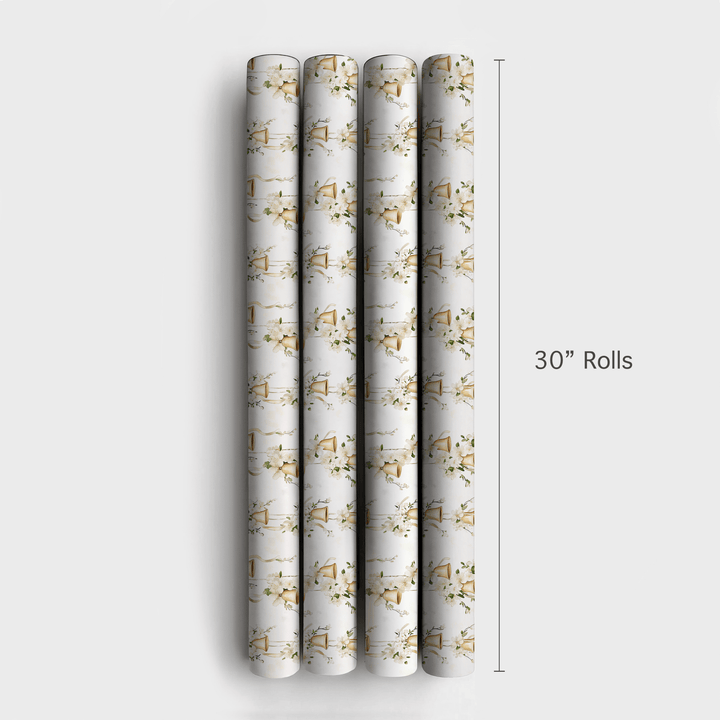 Marry Me Maybe - Wrapping Paper - Aspen & Arlo