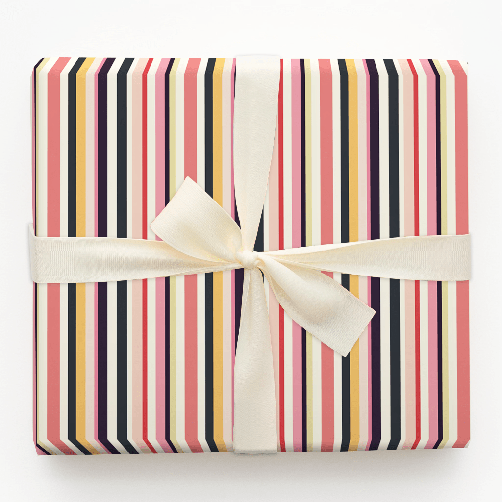 Different Lanes - Wrapping Paper - Aspen & Arlo