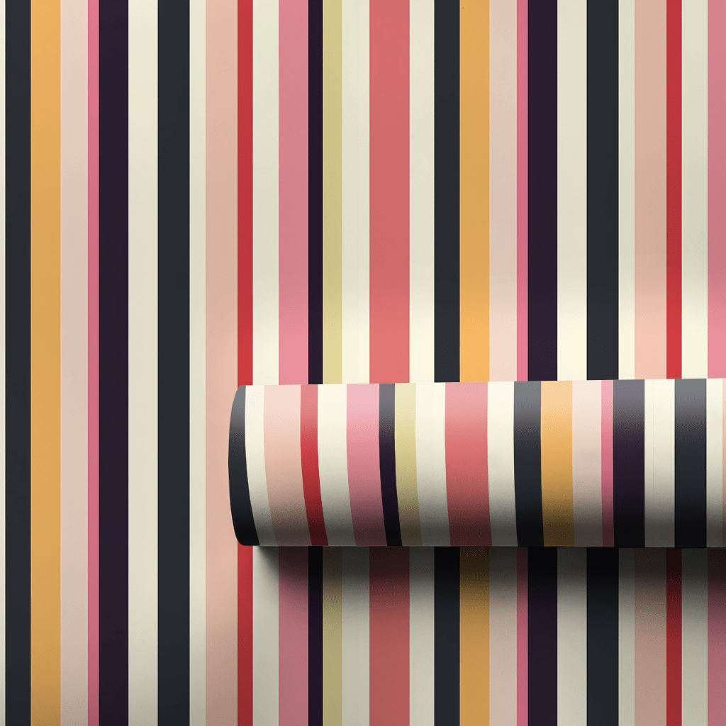 Different Lanes - Wrapping Paper - Aspen & Arlo