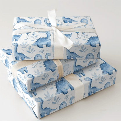 Axel Claw - Wrapping Paper - Aspen & Arlo
